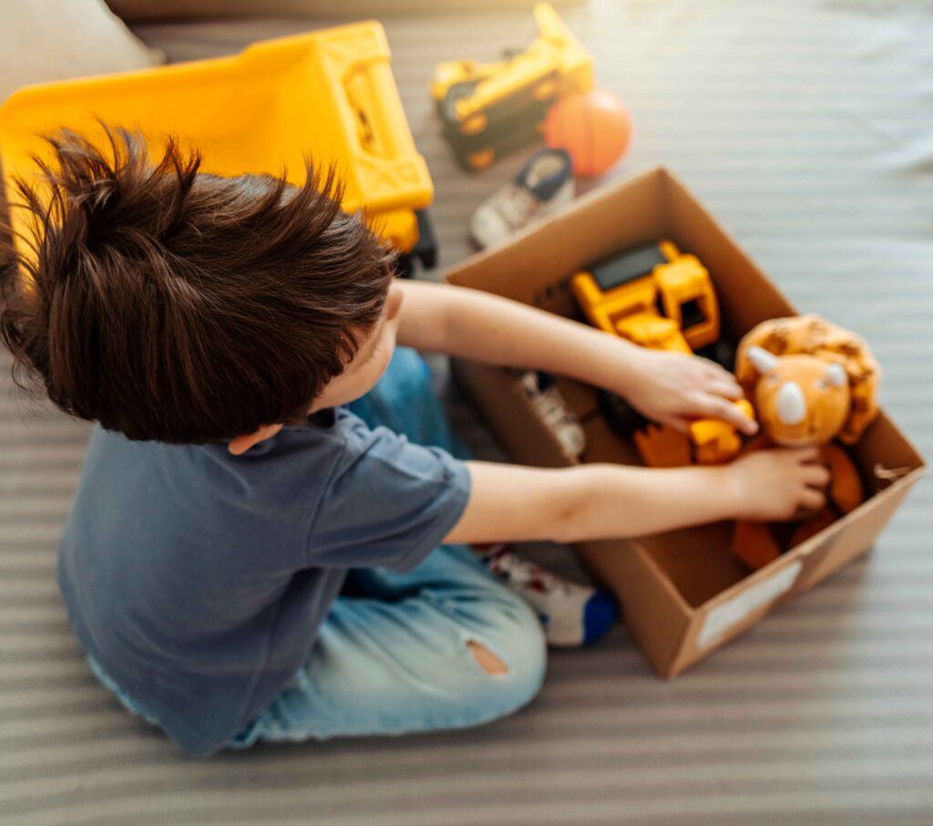 Child Protection Services in Colorado